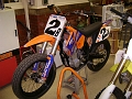 moto da dirt track